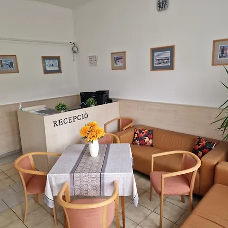 Apart Otel Lencses Apartmanhaz