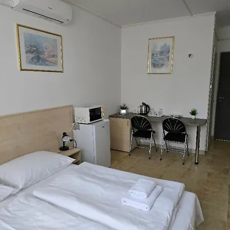 شقة فندقية Lencses Apartmanhaz