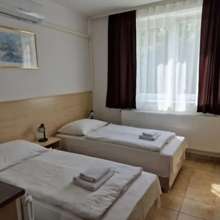 Hotel apartamentowy Lencses Apartmanhaz 3*