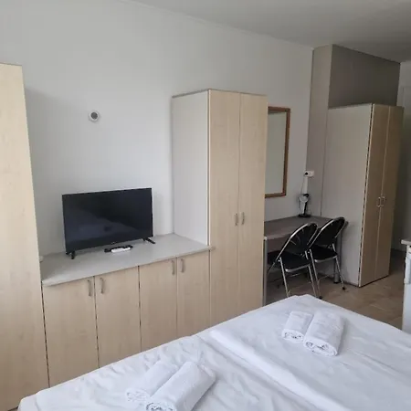 Hotel apartamentowy Lencses Apartmanhaz Sopron