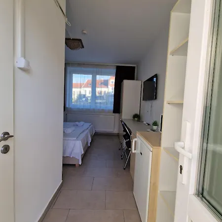 Lencses Apartmanhaz Hotel apartamentowy 3*