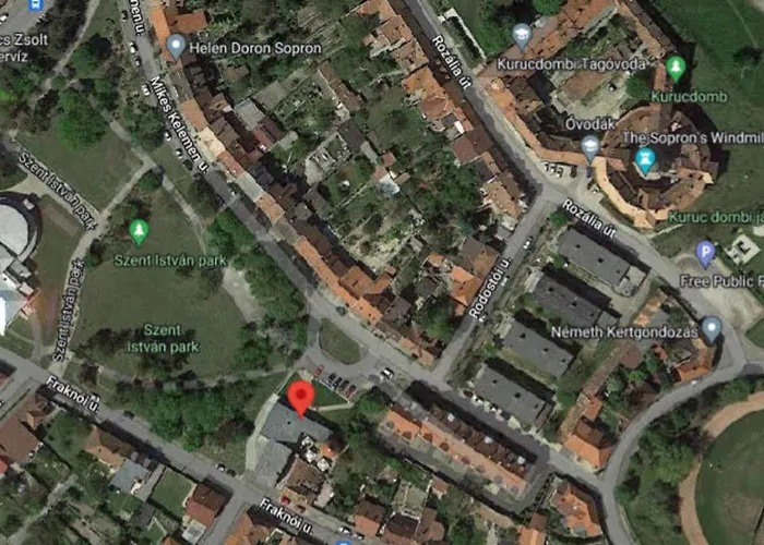 Lencses Apartmanhaz