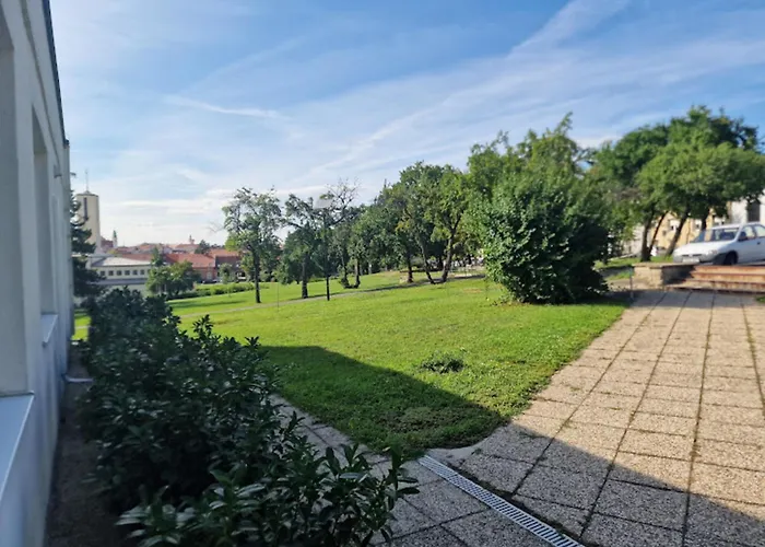 Lencsés Apartmanhotel Sopron