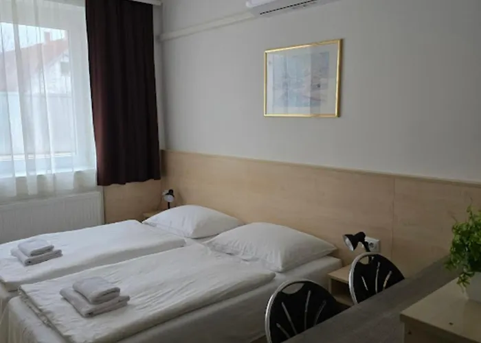 公寓式酒店 Lencses Apartmanhaz 3*