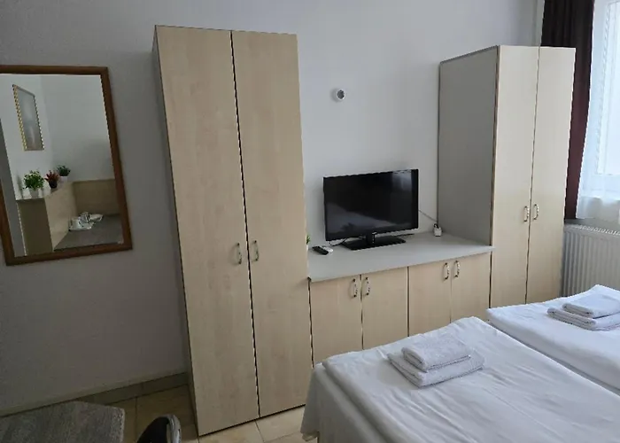 Lencses Apartmanhaz شقة فندقية 3*