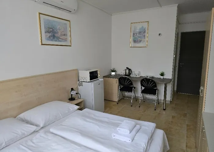Apartmanhotel Lencsés