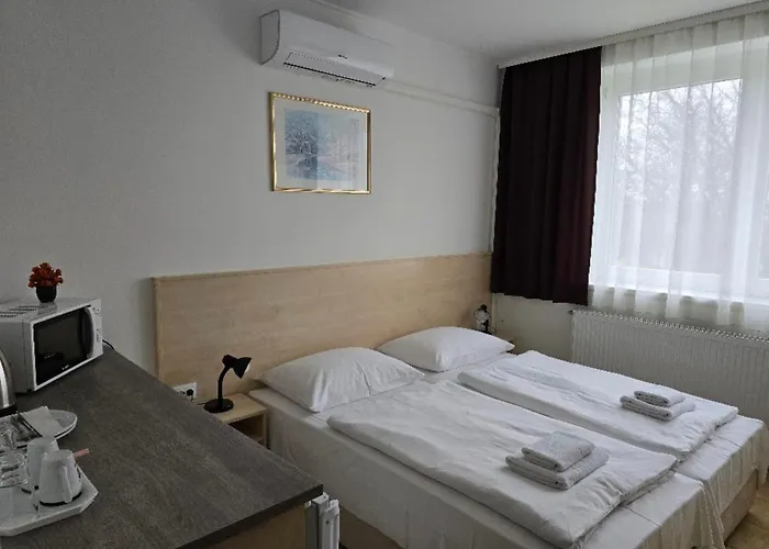 Apartmanhotel Lencsés
