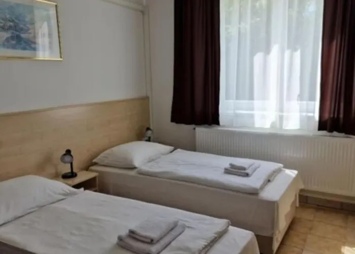 شقة فندقية Lencses Apartmanhaz 3*