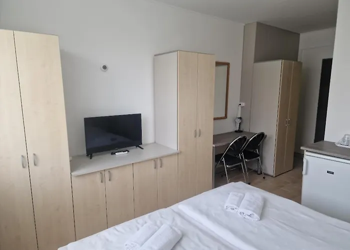 شقة فندقية Lencses Apartmanhaz شوبرون