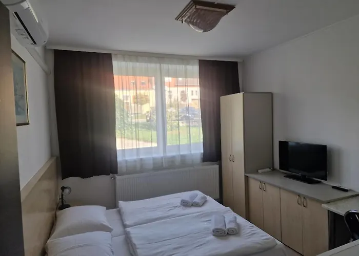 Lencses Apartmanhaz 3*