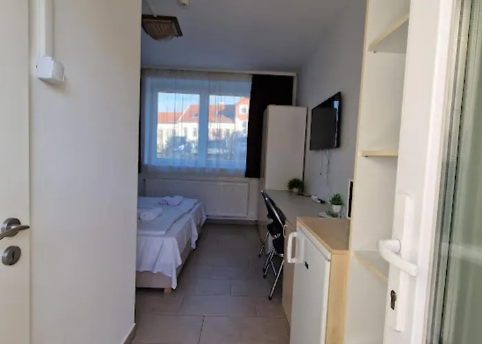 Lencses Apartmanhaz شقة فندقية 3*