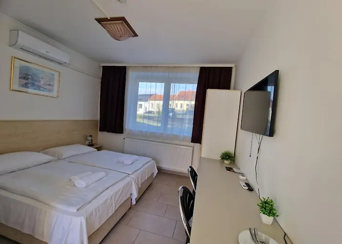 Lencsés Apartmanhotel Sopron